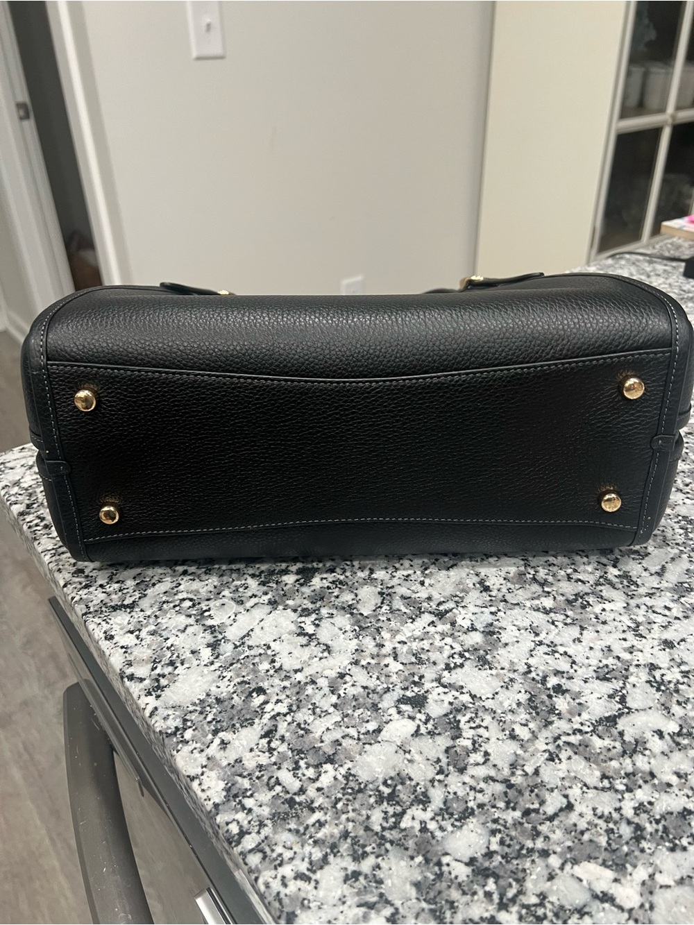 NWOT Black Coach Erin Shoulder Bag. Never Worn. - Picture 6 of 7